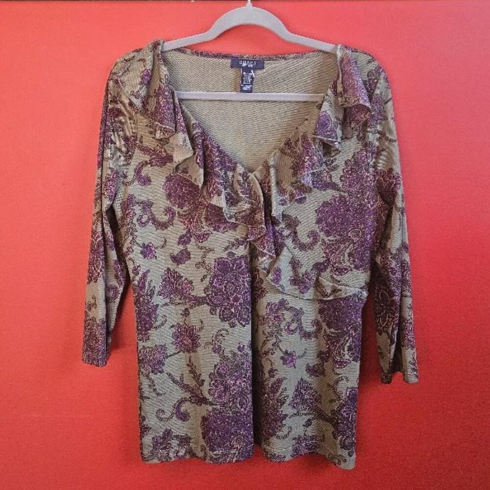 CHAPS Mesh Top XL